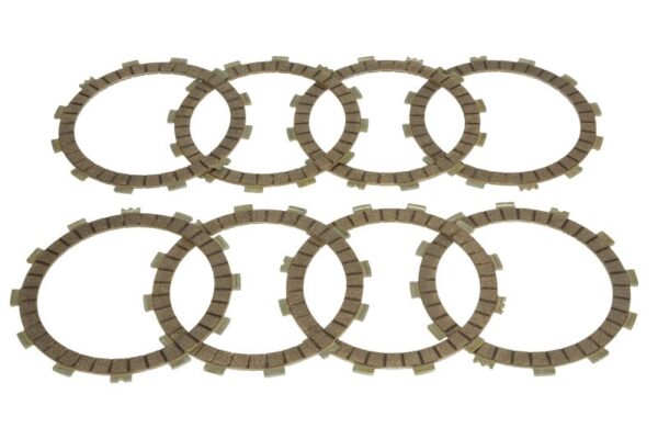 Disc ambreiaj FERODO pentru YAMAHA BT, WR, XV, XVS, YZ 250-1100 1981-2017
