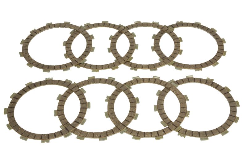 Disc ambreiaj FERODO pentru YAMAHA BT, WR, XV, XVS, YZ 250-1100 1981-2017