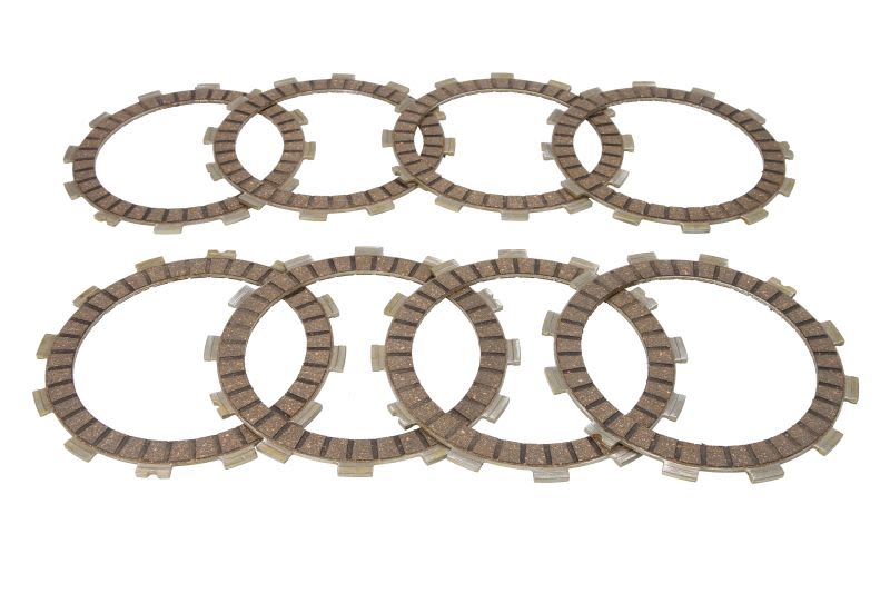 Disc ambreiaj 4 RIDE diametru 102,0 mm, diametru 108,0 mm, diametru 136,0 mm, diametru 125,0 mm