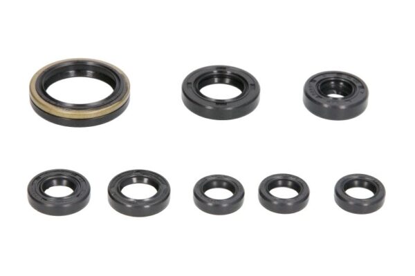 Set simeringuri motor WINDEROSA pentru YAMAHA WR, YZ 250 2001-2013