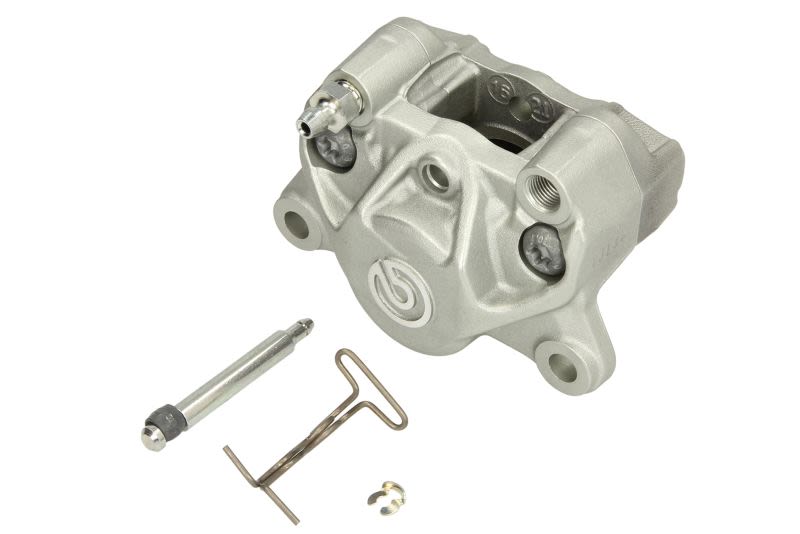 Etrier frână BREMBO spate, material Aluminiu