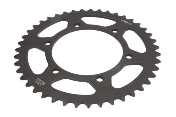 Foaie lanț JT diametru 10,5 mm, diametru 110,0 mm, material Oțel, tip lanț 520