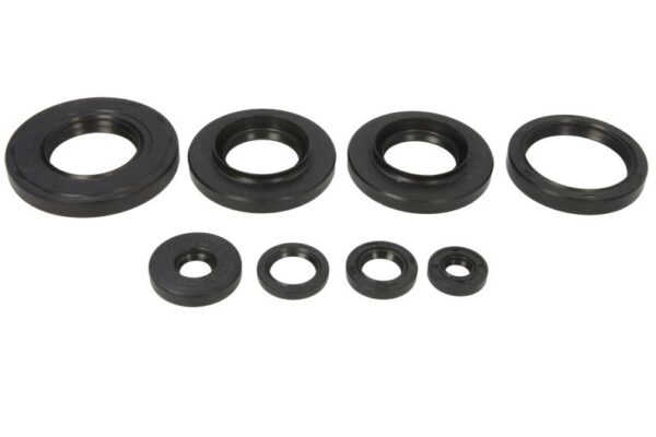 Set simeringuri motor WINDEROSA pentru YAMAHA YFM 550 2009-2014