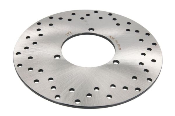 Disc frână RMS spate, înălțime 0, diametru 8,5 mm, 84 × 5 mm pentru YAMAHA YP 250DX (Majesty) 1998-1999