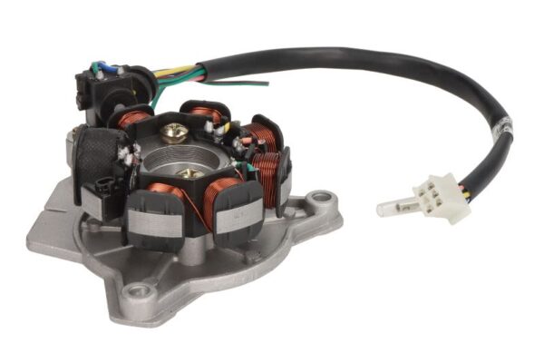 Stator alternator DZE pentru HONDA CG, XLR 125 1991-2000