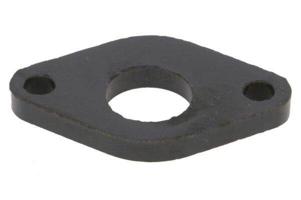 Garnitură flansa carburator INPARTS diametru 18,0 mm, distanță între găurile de montaj 46,0 mm
