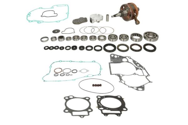 Kit reparație arbore cotit WRENCH RABBIT pentru HONDA CRF 250 2004-2004