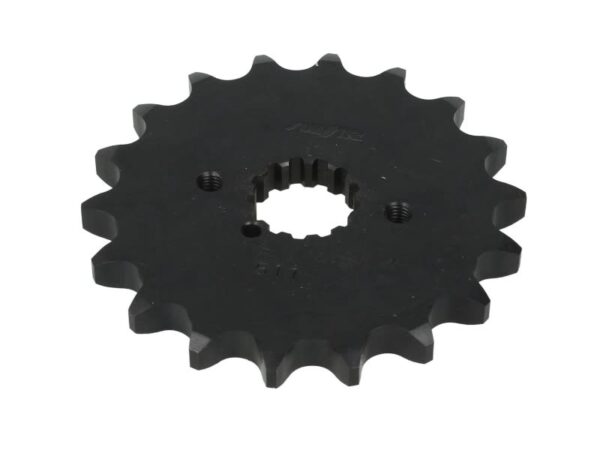 Pinion lanț SUNSTAR material Oțel, tip lanț 50 (530), număr dinți 18,0 buc., cu amortizor de vibrații Nu