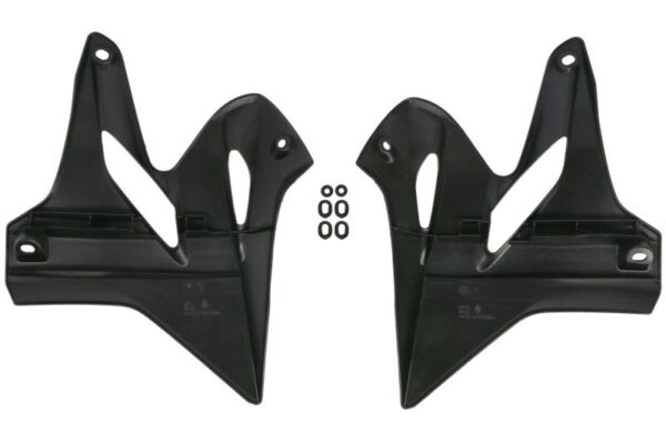 Kituri plastice CEMOTO negru pentru YAMAHA YZ 125/250 2015-2021