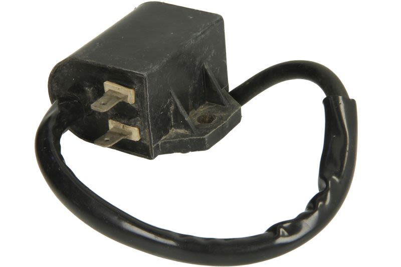 Modul aprindere INPARTS înălțime 48,0 mm, lungime 32,0 mm, lățime 55,0 mm, culoare negru