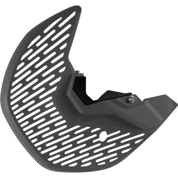Kit accesorii disc frână POLISPORT gri