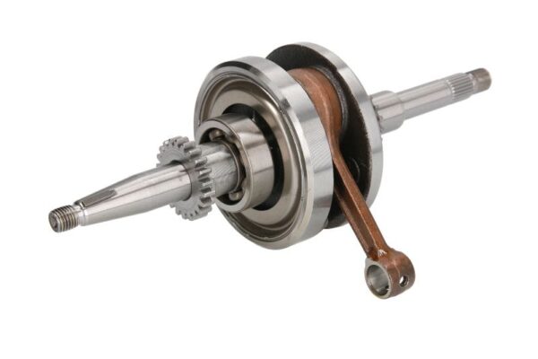 Arbore cotit INPARTS 139QMB, GY6-50 pentru Scuter/moped/ATV chinezesc 4T