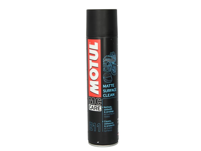 Soluții curățare MOTUL 0,4 l · MATTE SURFACE CLEAN