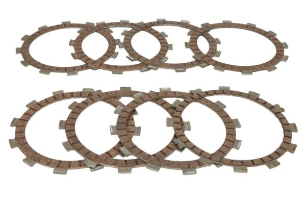 Disc ambreiaj FERODO pentru YAMAHA WR, XT, YZ 400/550 1982-2001