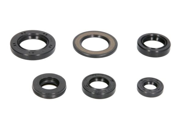 Set simeringuri motor WINDEROSA pentru YAMAHA TT, XT 600 1983-1995
