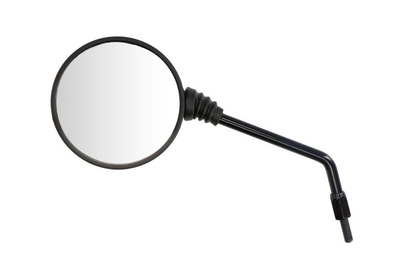 Sistem oglinzi VICMA diametru 8,0 mm, înălțime 116,0 mm, lățime 130,0 mm, culoare negru