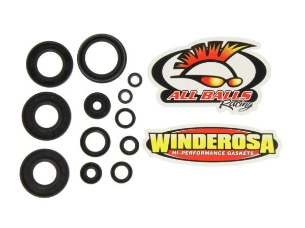Set simeringuri motor WINDEROSA pentru YAMAHA YZ 125 2005-2024