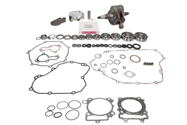 Kit reparație arbore cotit WRENCH RABBIT pentru KAWASAKI KX 450 2010-2012