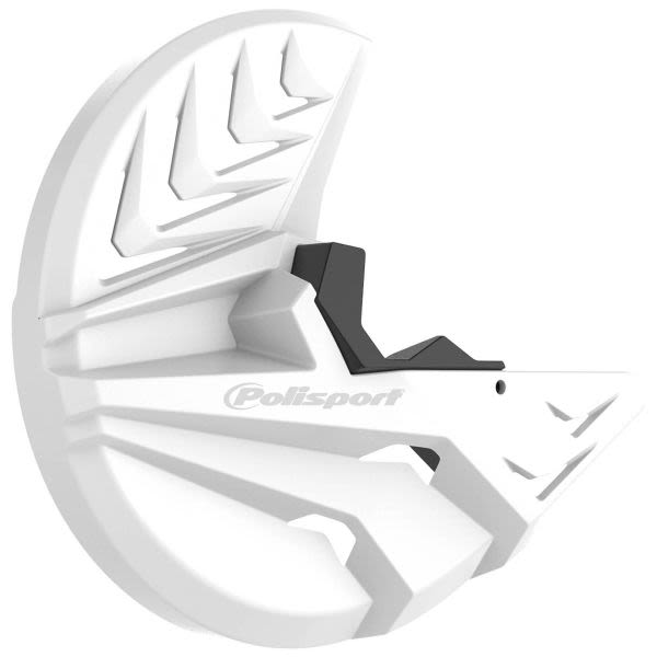 Kit accesorii disc frână POLISPORT negru
