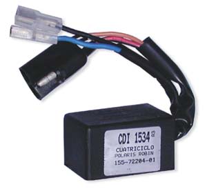 Modul aprindere DZE pentru POLARIS BIG BOSS, SPORT, TRAIL BLAZER, TRAIL BOSS, XPLORER 250/400 1989-2004