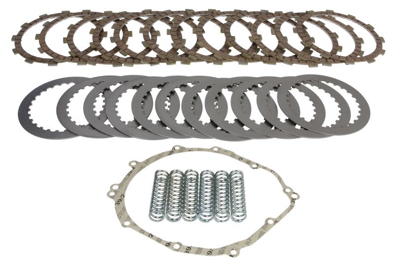 Kit ambreiaj TRW pentru KAWASAKI ZX-12R 1200 2000-2001