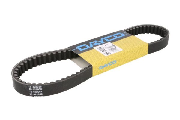 Curea transmisie DAYCO lungime 828,0 mm, lățime 22,0 mm