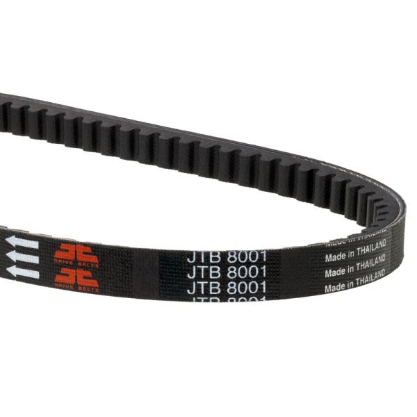 Curea transmisie JT lungime 798,0 mm, lățime 17,0 mm