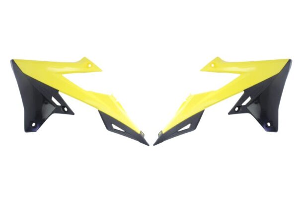 Kituri plastice CEMOTO negru pentru SUZUKI RM-Z 250/450 2018-2023