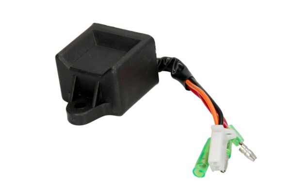 Modul aprindere INPARTS înălțime 52,0 mm, lungime 30,0 mm, lățime 40,0 mm, culoare negru