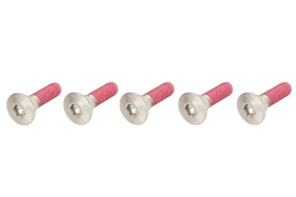 Șurub disc frână TRW cantitate 5,0 buc., pas filet 1,25 mm, dimensiune filet M8 mm, lungime 33,2 mm
