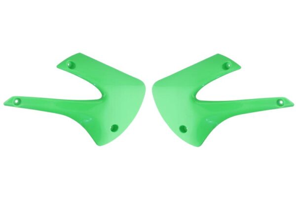 Kituri plastice CEMOTO verde pentru KAWASAKI KX 85 2001-2013