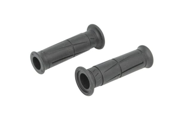 Manșoane ARIETE diametru 22, lungime 120 mm, negru, 24 mm pentru KAWASAKI
