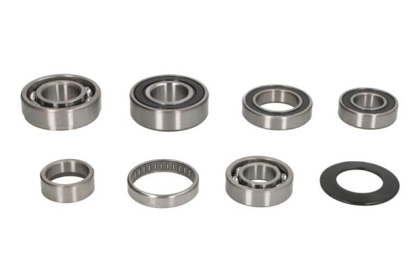 Kit rulmenți transmisie manuală HOT RODS pentru HONDA CRF 250 2006-2006