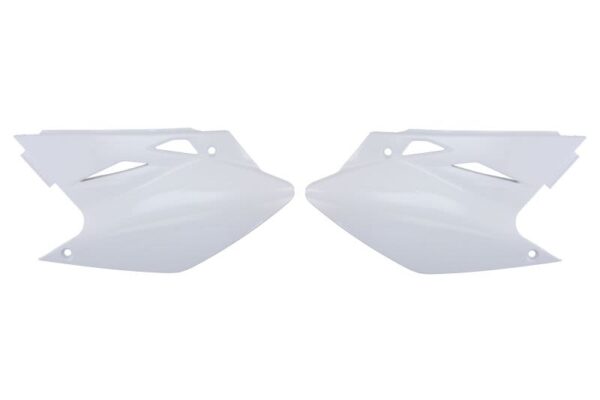 Kituri plastice CEMOTO alb pentru KAWASAKI KX 450 2005-2008