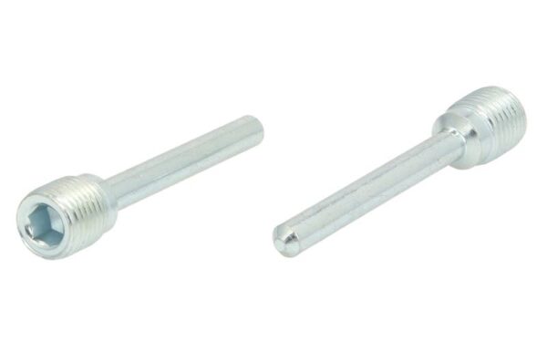 Șurub etrier frână ALL BALLS față pentru HONDA CB, CBR, RVT, VFR, VTR; KAWASAKI Z, ZG, ZX-14R, ZX-6R 600-1400 1999-2017