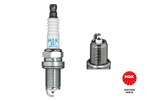 Bujie NGK cheie 16, lungime filet 19 mm, platină, PFR7AB