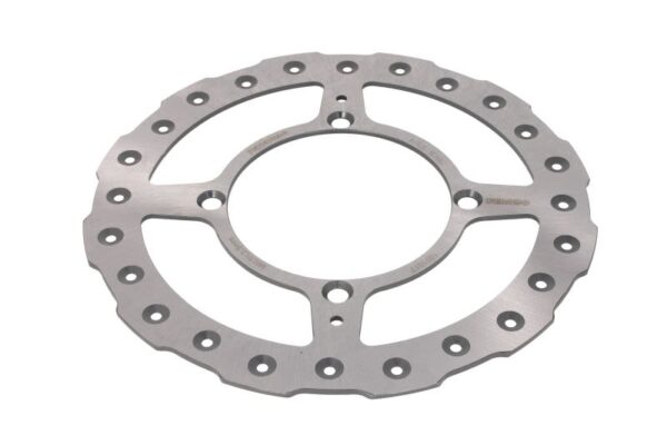 Disc frână FERODO față, înălțime 0, diametru 9,5 mm, 109,5 × 3 mm pentru KAWASAKI KX 125/250/250F/450F 2006-2014