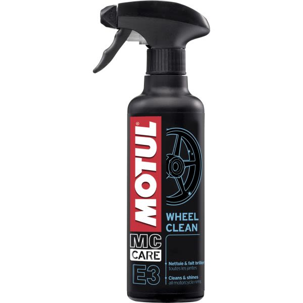 Soluții curățare MOTUL 0,4 l · WHEEL CLEAN