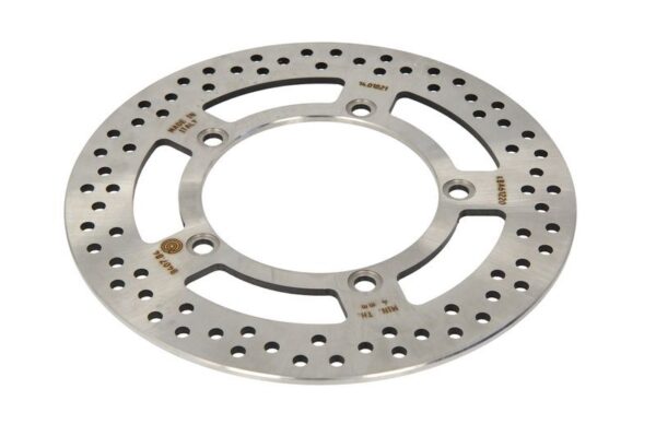 Disc frână BREMBO cantitate per ambalaj 1,0 buc., diametru 10,5 mm, diametru 121,0 mm, diametru 260,0 mm