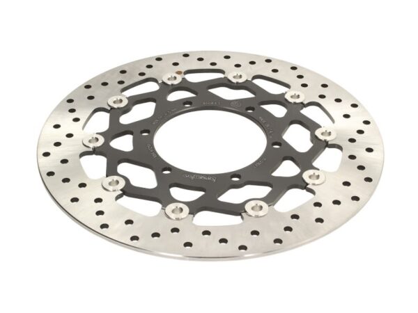 Disc frână BREMBO față, înălțime 0, diametru 8,5 mm, 102 × 5 mm pentru SUZUKI GSX-R 1000/1000A/600/750 2008-2015