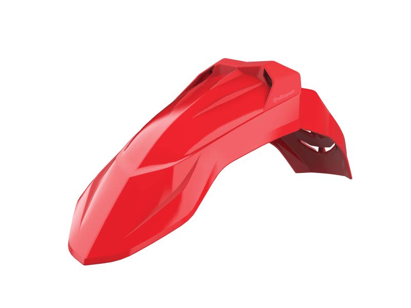 Aripă POLISPORT roșu pentru HONDA CR, CRF 50-450 2009-2024