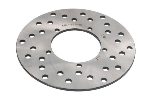 Disc frână RMS cantitate per ambalaj 1,0 buc., diametru 6,5 mm, diametru 73,0 mm, diametru 175,0 mm