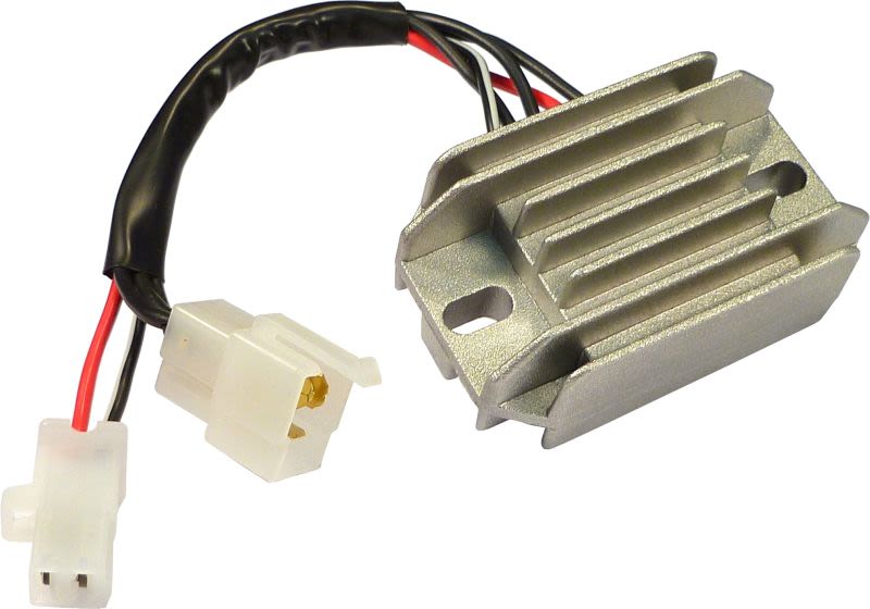 Regulator alternator DZE 12 V, 20 A