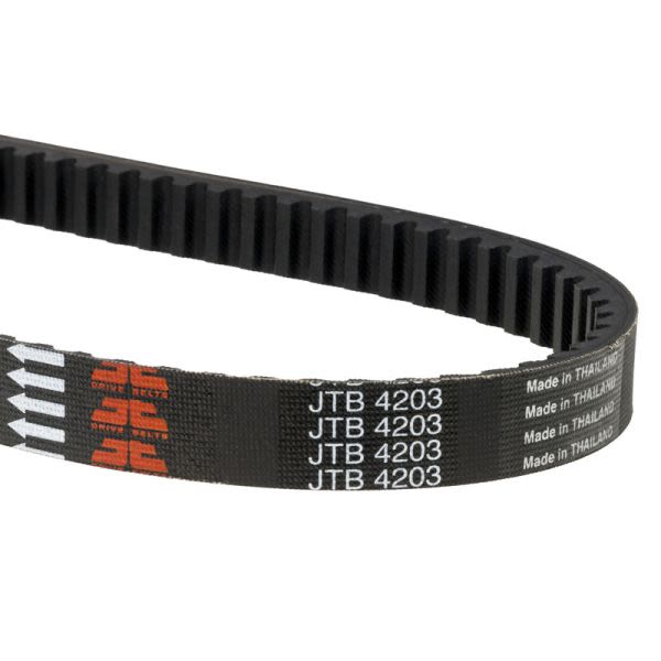 Curea transmisie JT lățime 22 mm, lungime 761 mm pentru MBK XC; YAMAHA XC 125 1995-2003