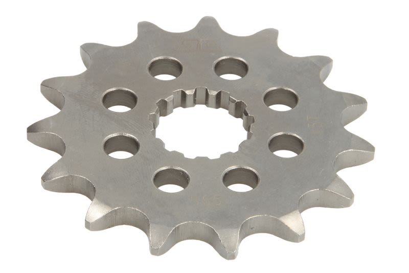 Pinion lanț JT diametru 25,0 mm, material Oțel, tip lanț 520, număr dinți 15,0 buc.