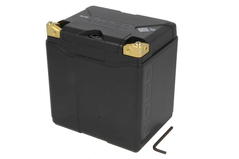 Baterie pornire NOCO 166 × 126 × 178 mm, 12 V, 8 Ah, 500 A