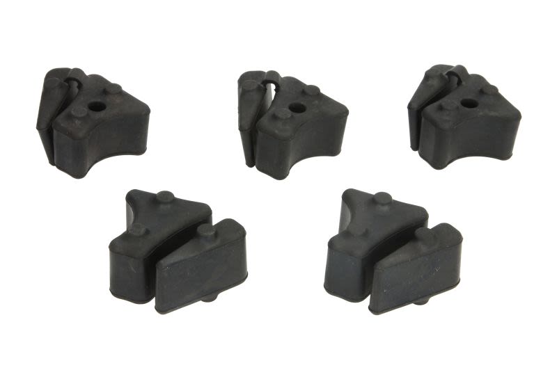 Tampon cauciuc TOURMAX pentru HONDA VT 750 1997-2012