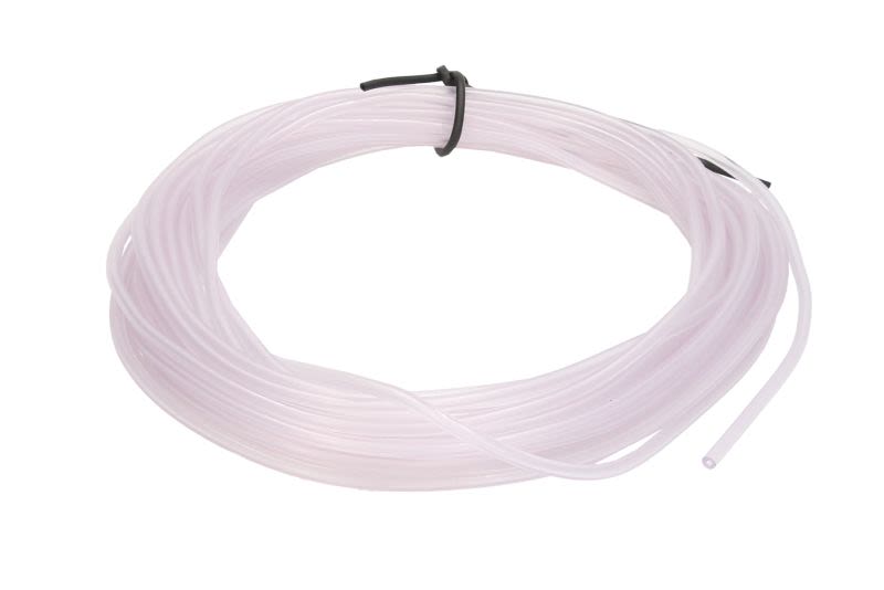 Furtun combustibil ARIETE lungime 10 m, transparent
