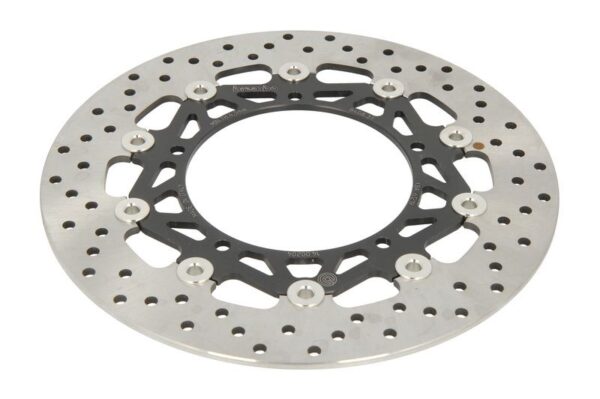 Disc frână BREMBO cantitate per ambalaj 1,0 buc., diametru 8,5 mm, diametru 132,0 mm, diametru 298,0 mm
