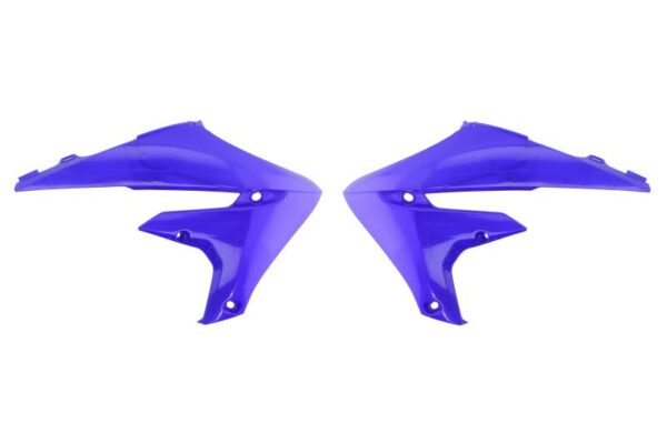 Kituri plastice CEMOTO albastru pentru YAMAHA YZ 250/450 2018-2023